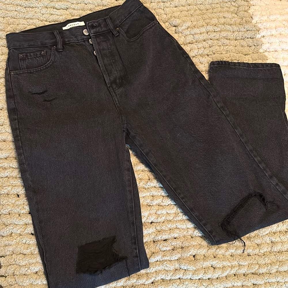 Pacsun Dad Jeans